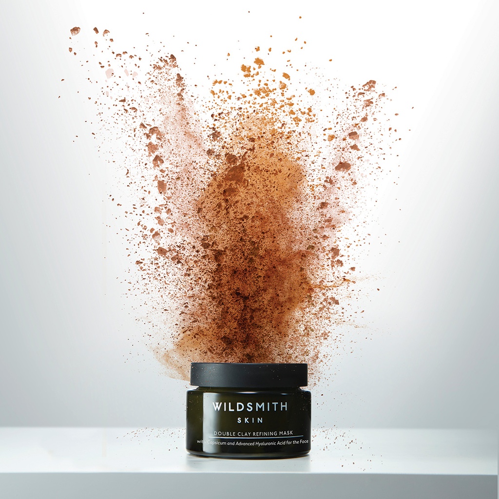 Wildsmith Skin Double Clay Refining Mask