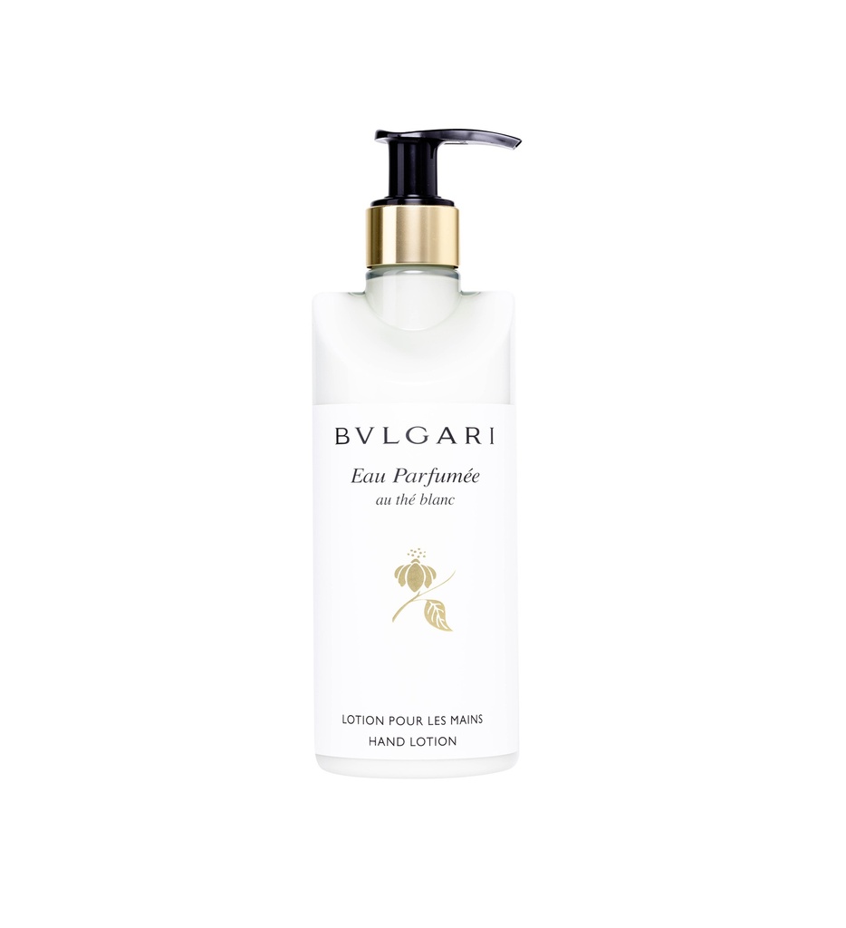 Bulgari White Tea Handlotion