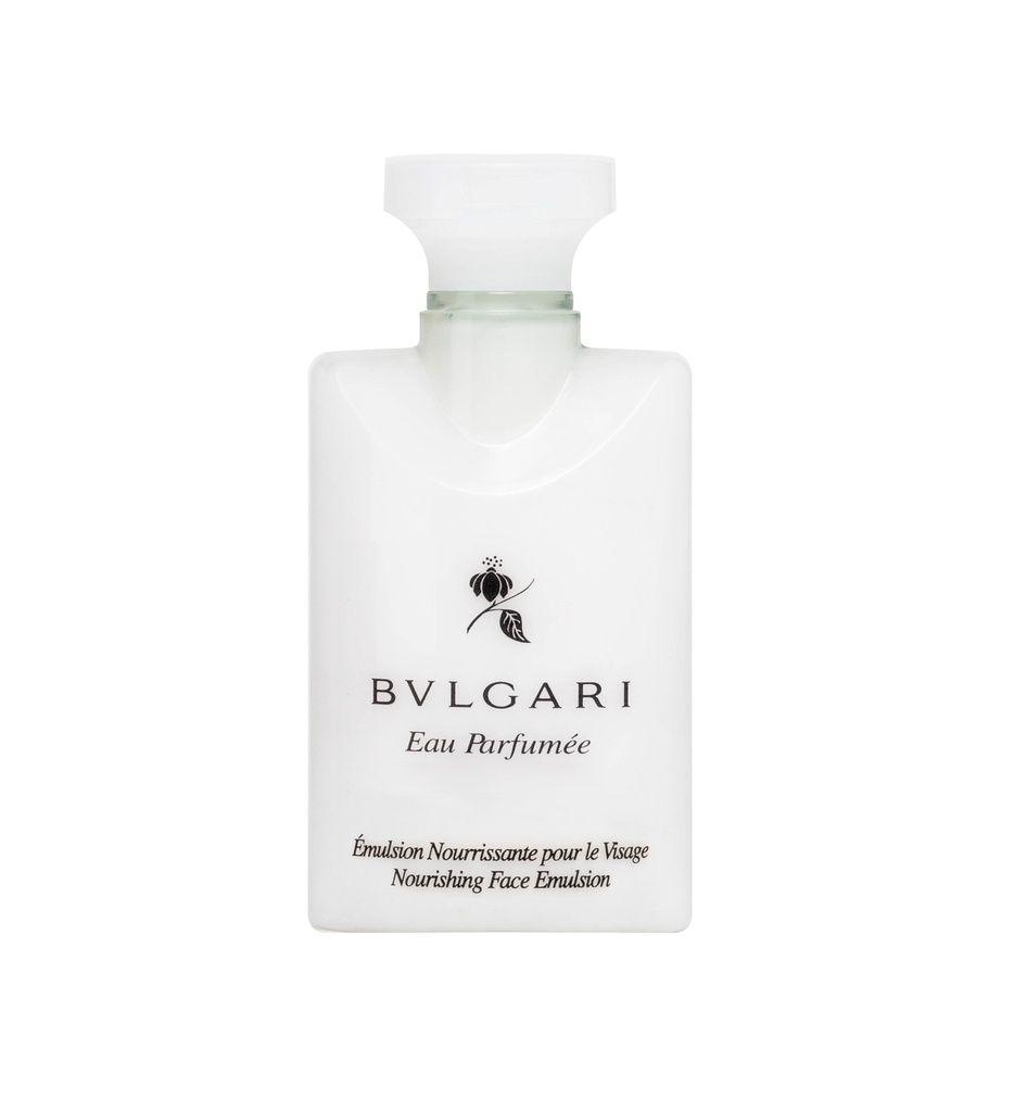 [80488] Bulgari Nourishing Face Emulsion - 40ml (last pieces)