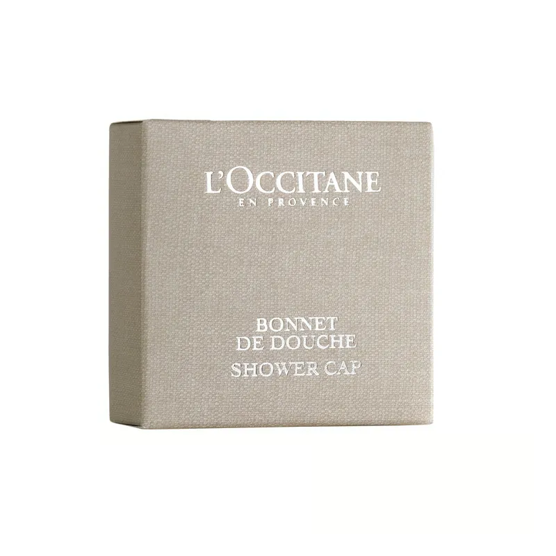L'Occitane Shower Cap