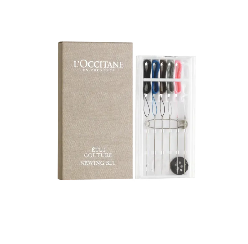 L'Occitane Sewing Kit