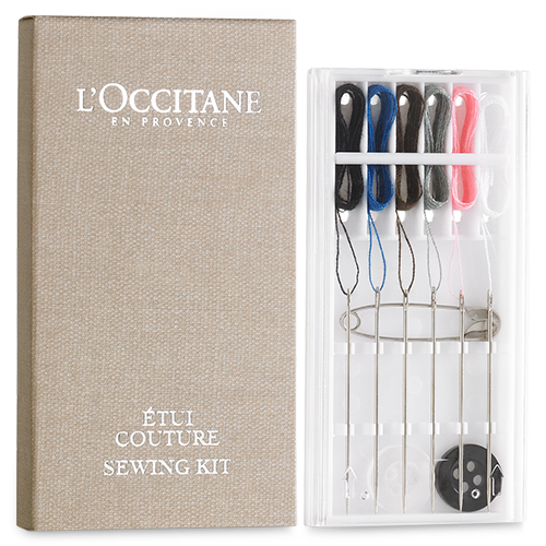 [98BBACSEWNT2] L'Occitane Sewing Kit