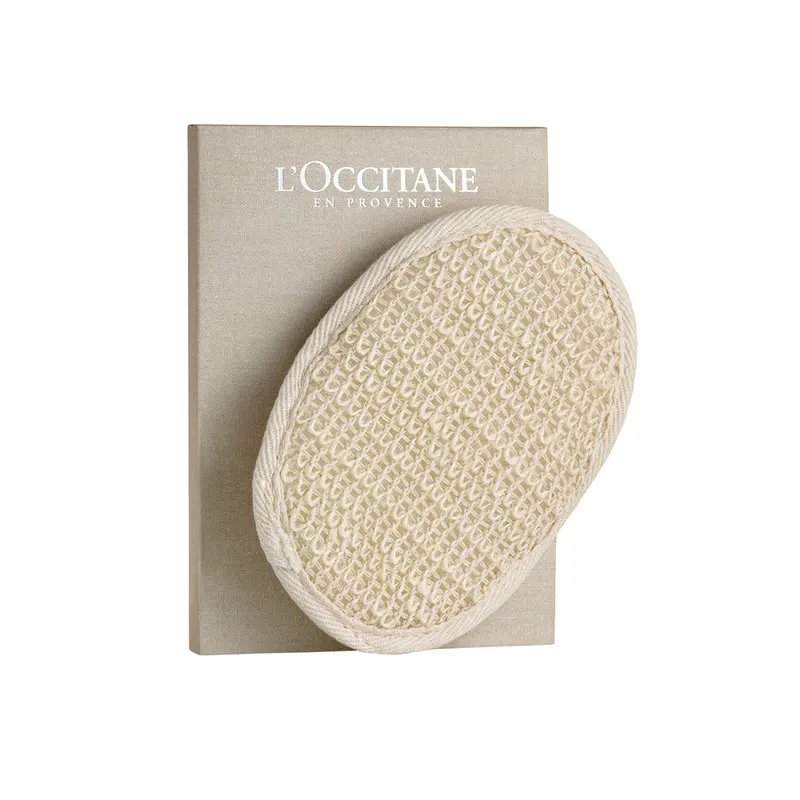 L'Occitane Loofah Exfoliating Pad