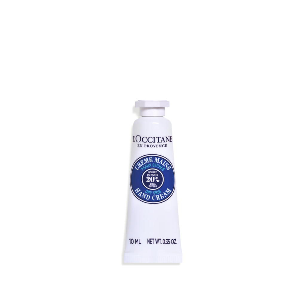 L'Occitane Shea Butter Hand Cream 10ml