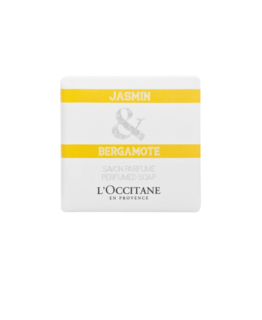 L'Occitane Jasmin & Bergamote Perfumed Soap - 50g