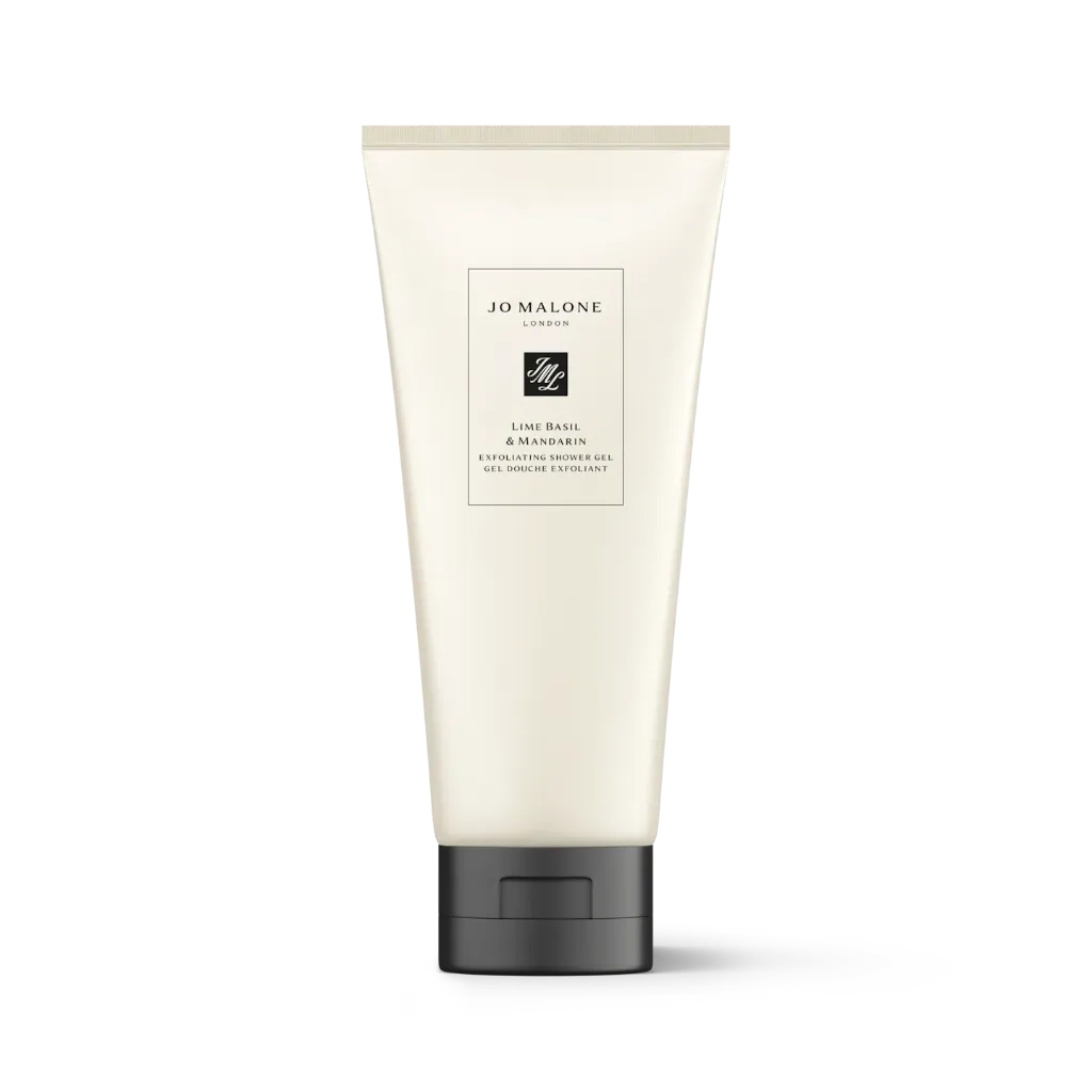 Jo Malone Lime Basil & Mandarin Exfoliating Shower Gel - 200ml