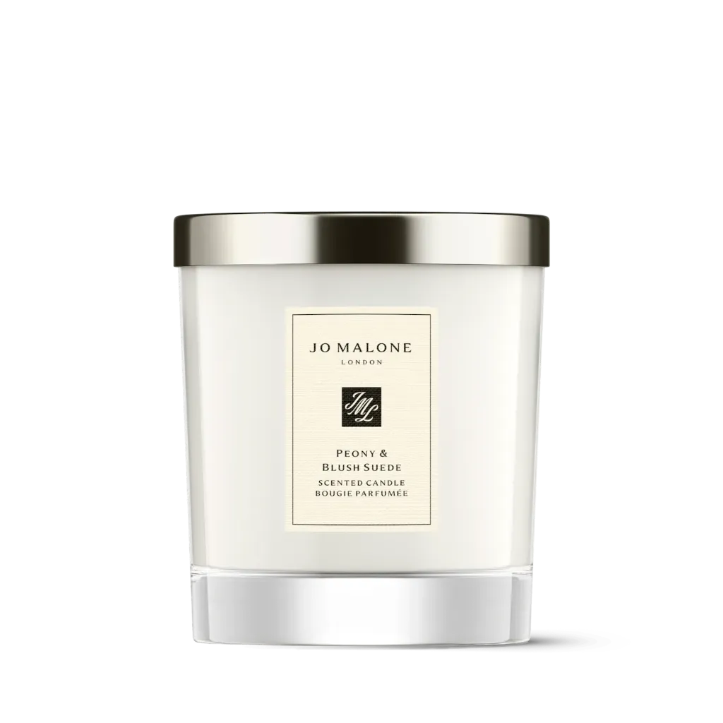 Jo Malone Peony & Blush Suede Candle - 200g