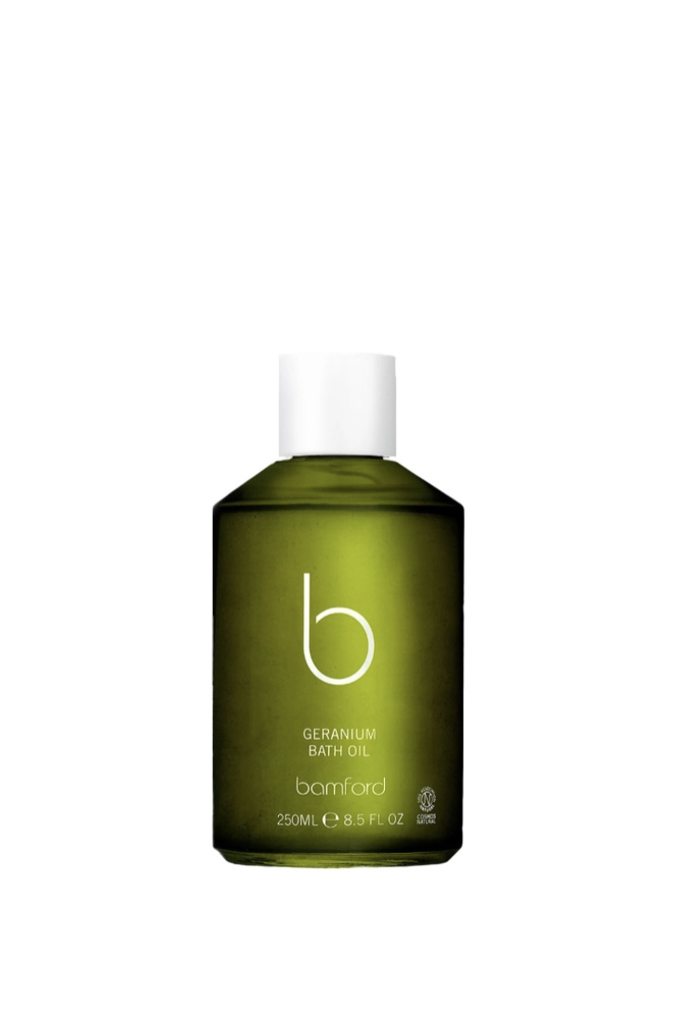 Bamford Geranium Bath Oil 250ml