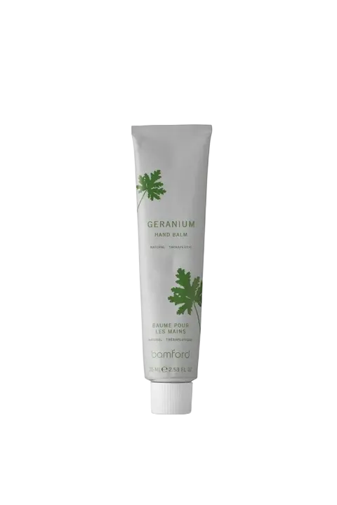 [300630/0] Bamford Geranium Hand Cream - 75ml