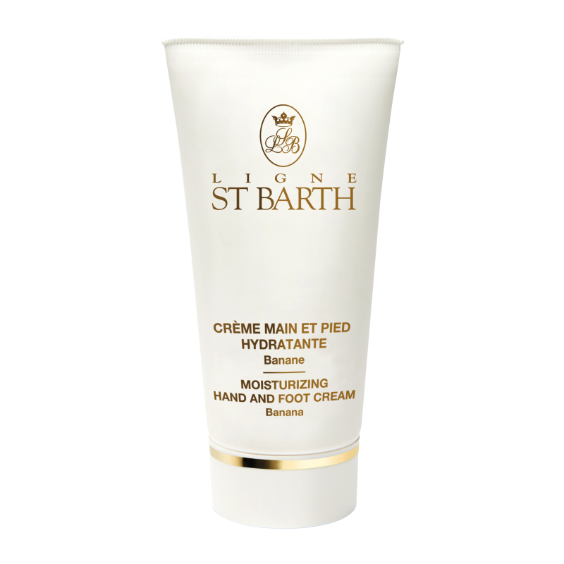 [S33] Ligne St Barth Banana Hand  & Foot Cream - 50ml