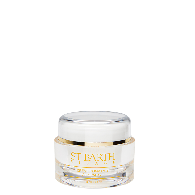 [S20] Ligne St Barth Papaya Exfoliating Peeling Cream - 50ml
