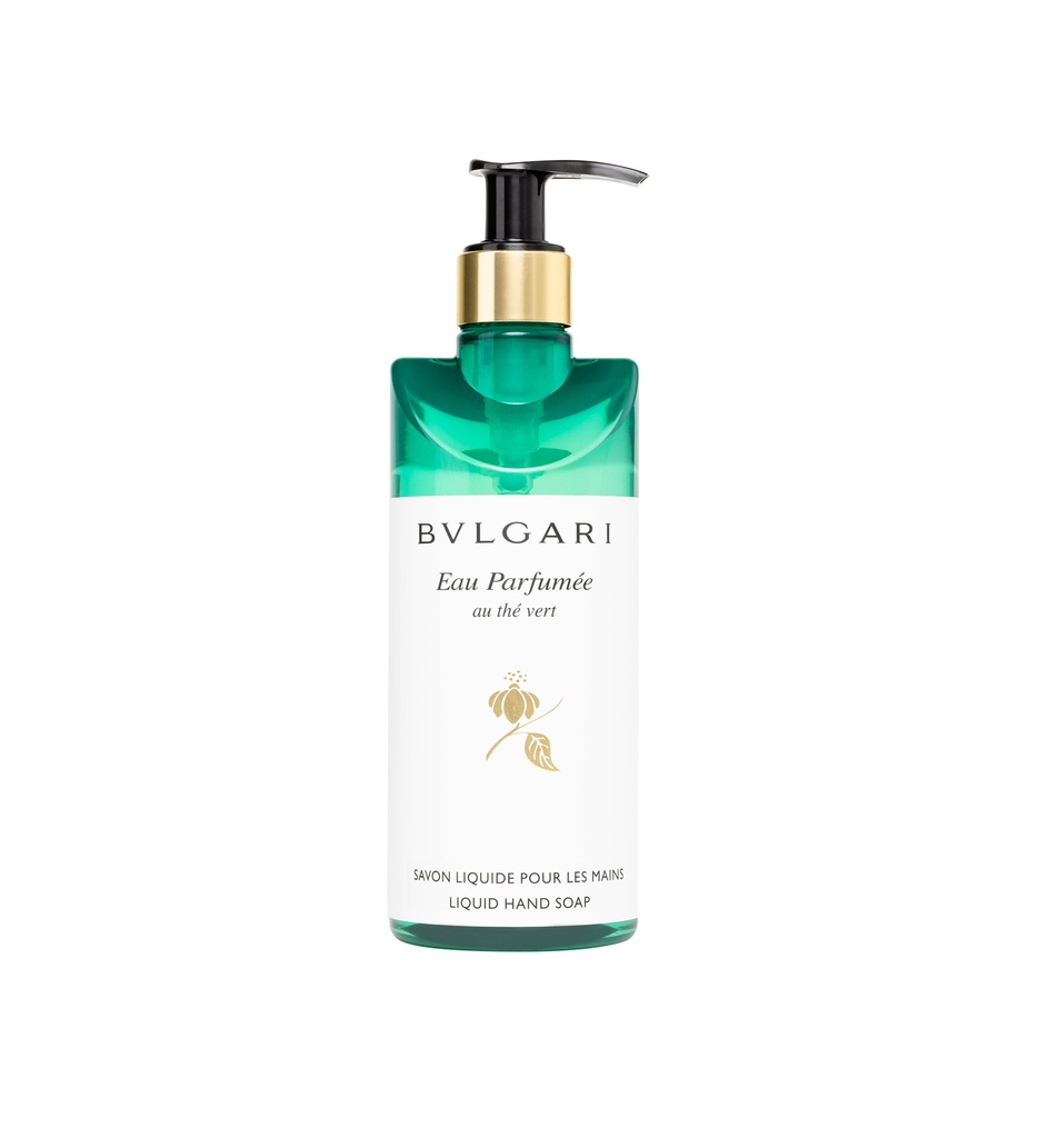[41458] Bulgari Green Tea Hand Soap (300ml)