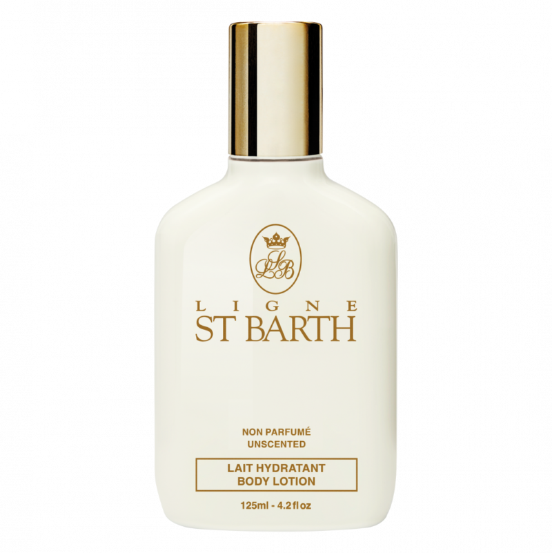[S331] Ligne St Barth Unscented Body Lotion - 125ml