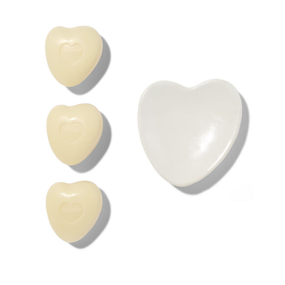Bamford Heart Soap Dish