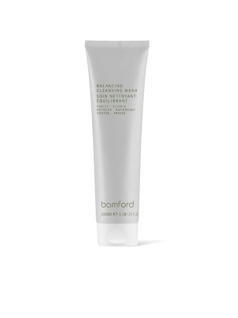 Bamford Balancing Cleansing Wash 100ml