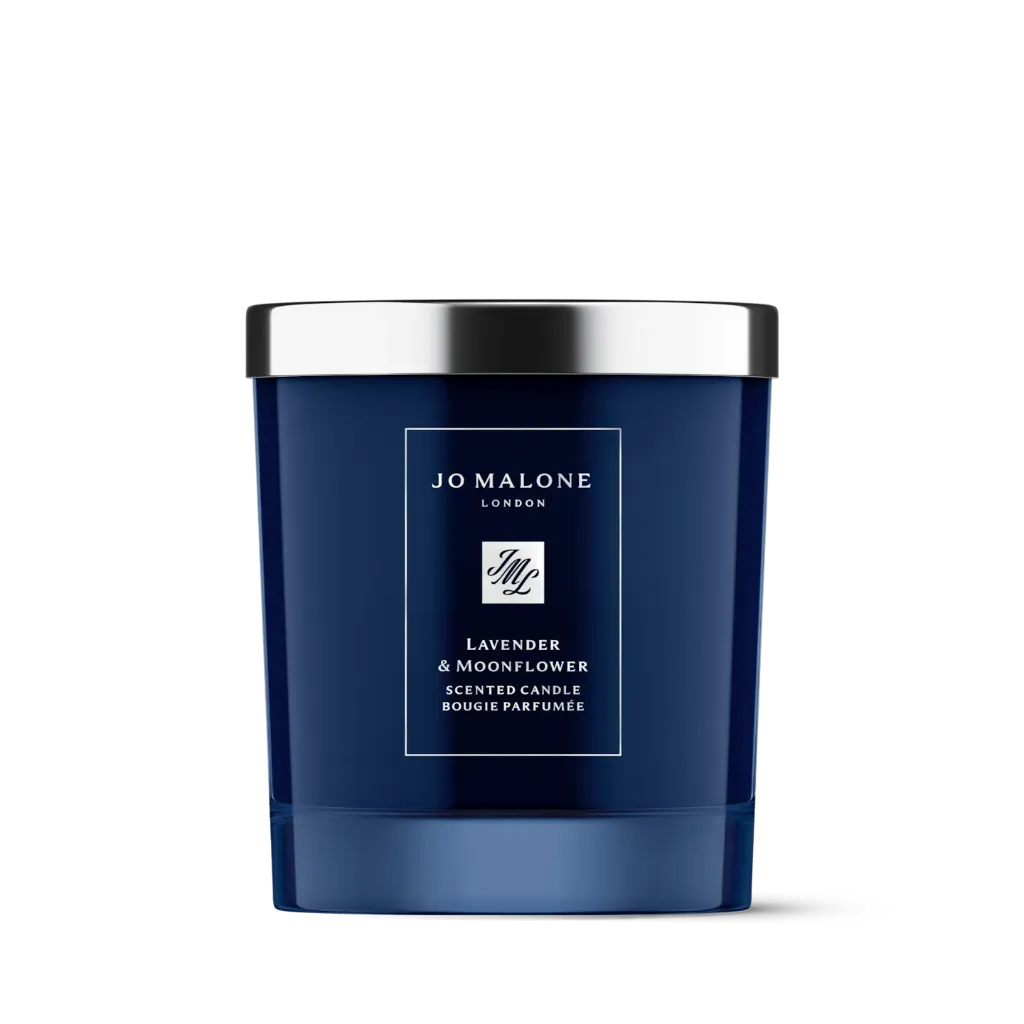 Jo Malone Lavender & Moonflower Candle - 200g