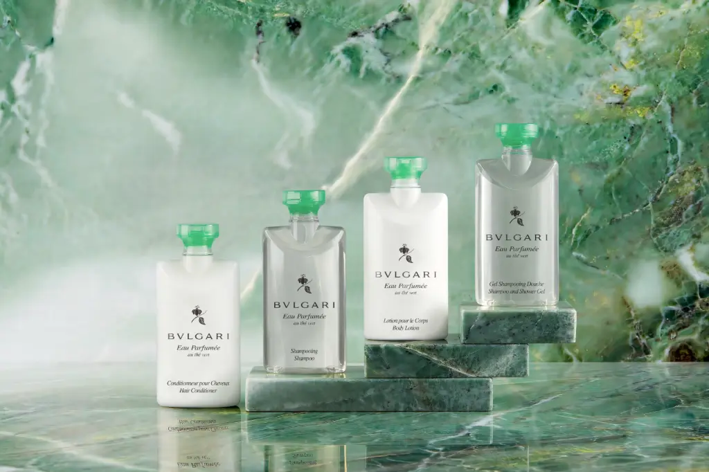 Bulgari Green Tea Body Lotion