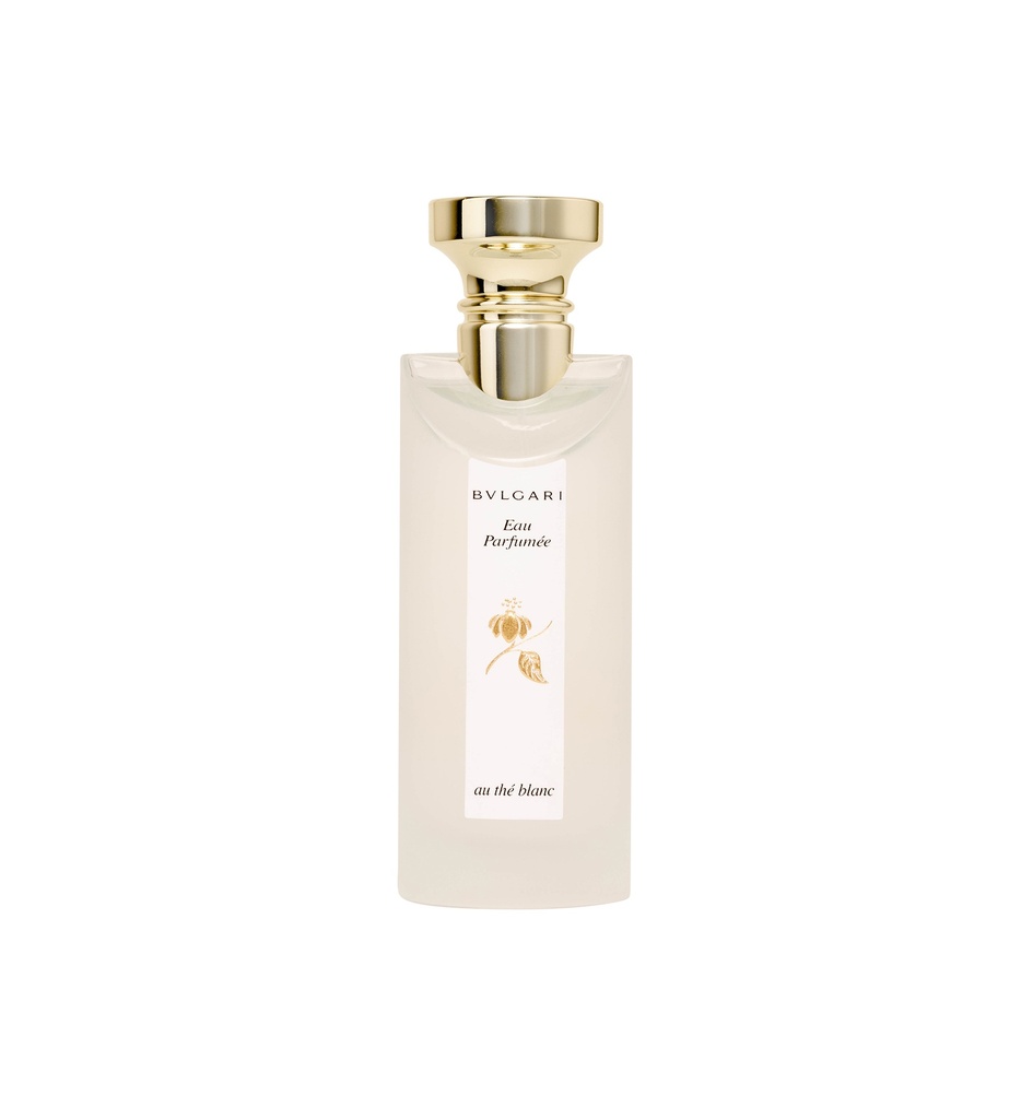 [47334] Bulgari White Tea Eau de Cologne (10ml)