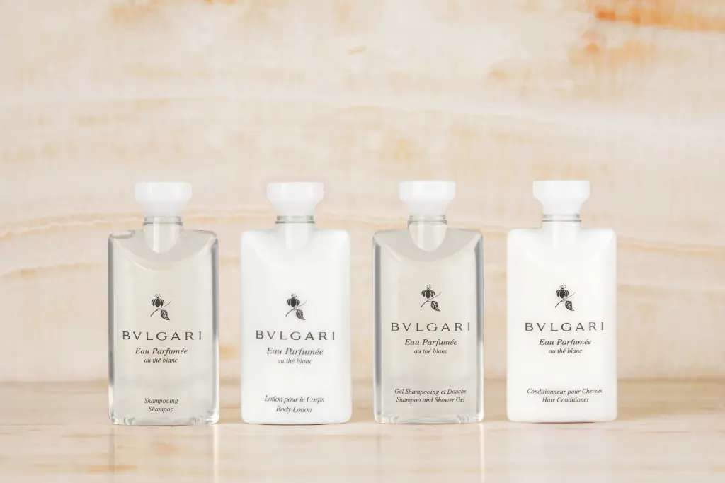 Bulgari White Tea Shampoo