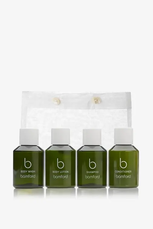 Bamford Geranium Shampoo