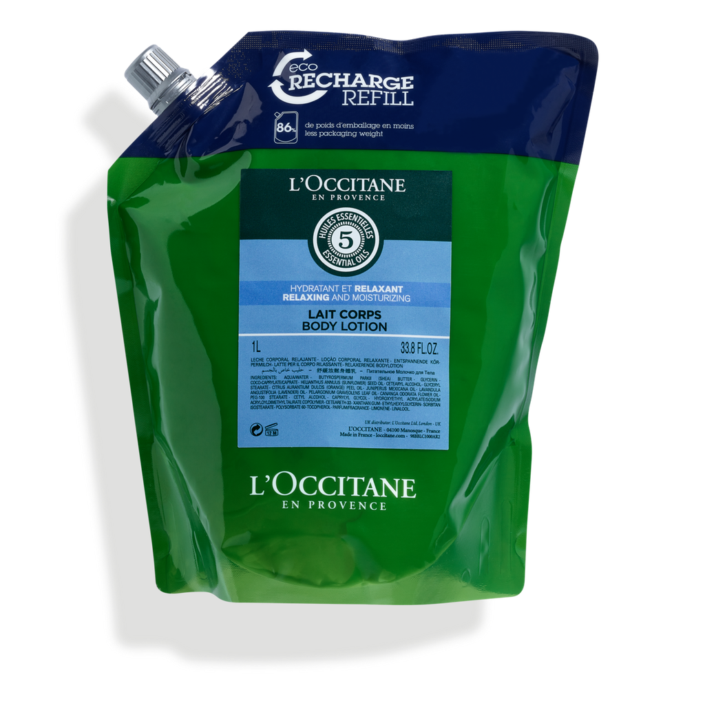 L'Occitane Aromachologie Body Lotion