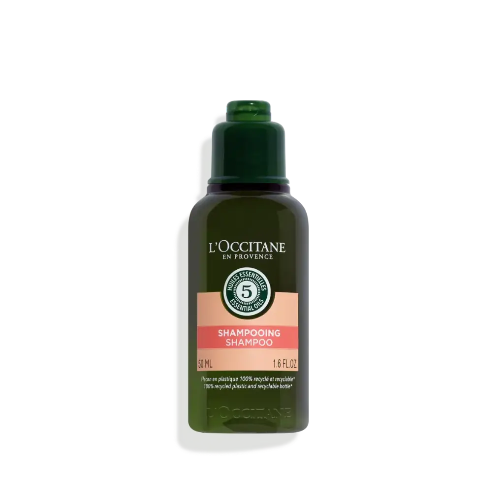[98BBSH050AR4] L'Occitane Aromachologie Shampoo (50ml)