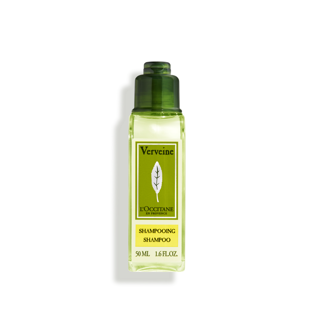 [98BBSH050VE2] L'Occitane Verveine Shampoo (50ml)