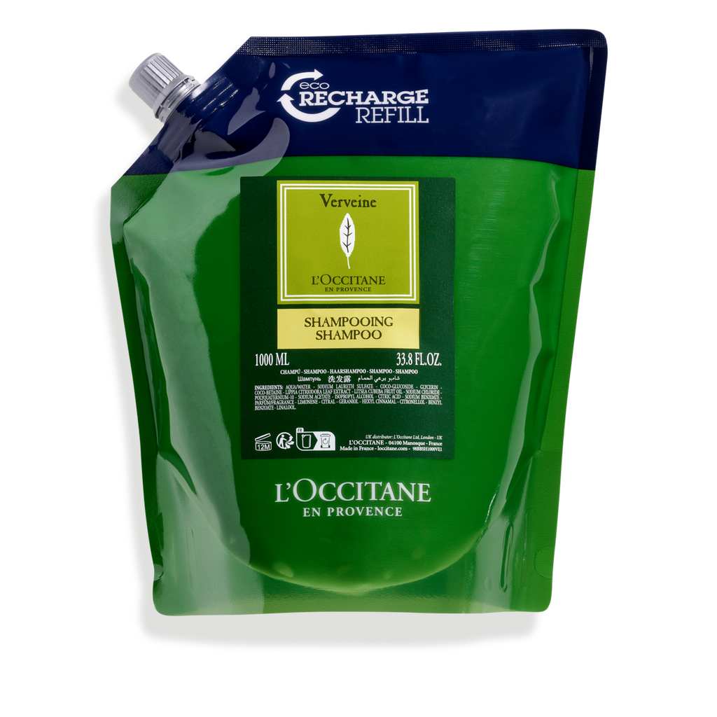 L'Occitane Verveine Shampoo