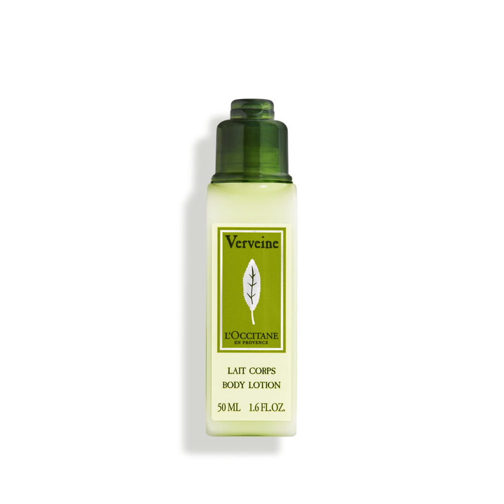 [98BBLC050VE4] L'Occitane Verveine Hand & Body Lotion (50ml)