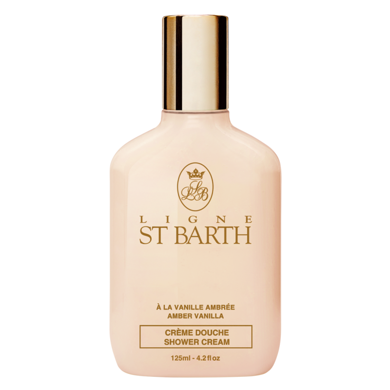 Ligne St Barth Amber Vanilla Shower Cream