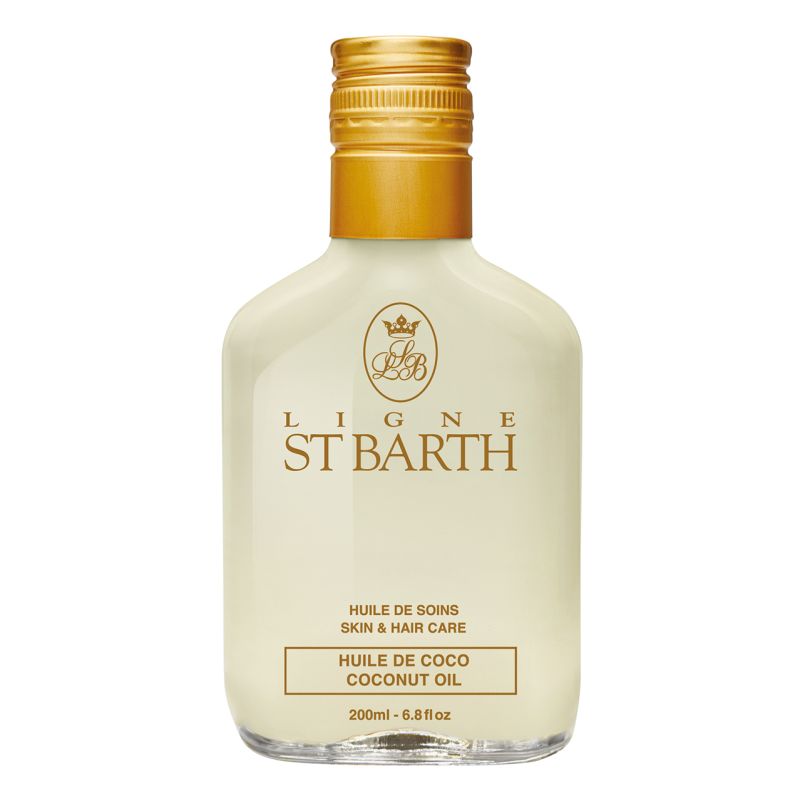 Ligne St Barth Coconut Oil Body & Hair Care