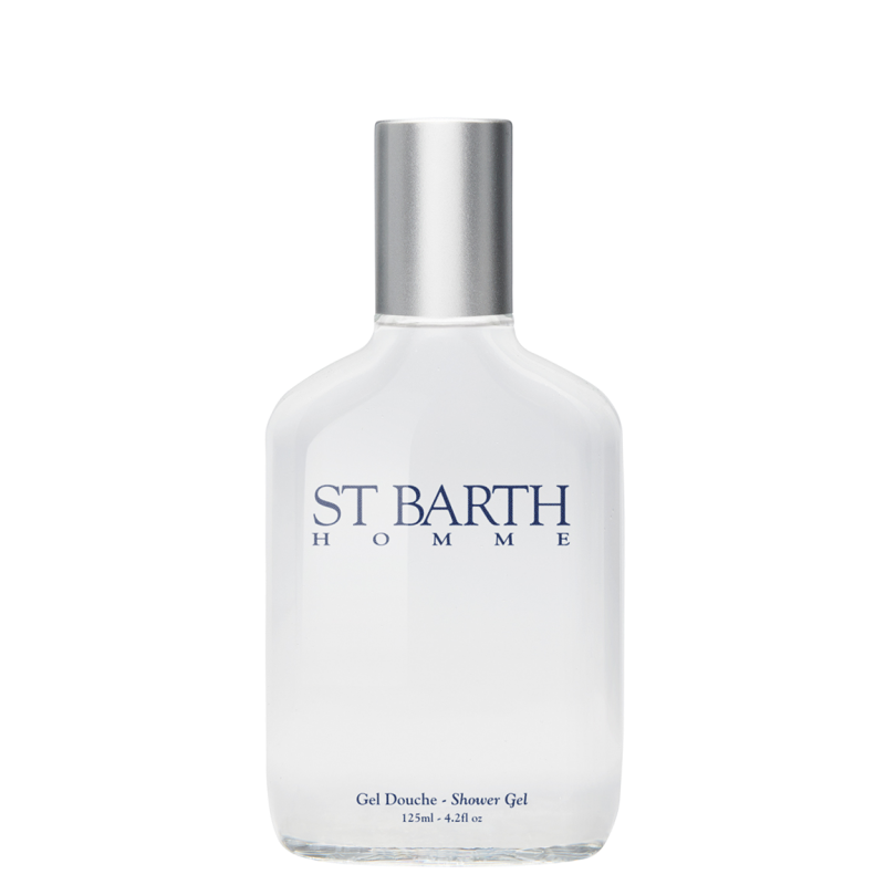 [S324] Ligne St Barth Homme Shower Gel (125ml)