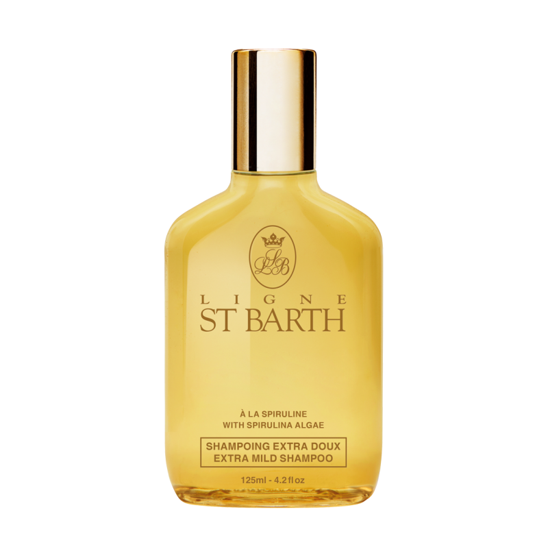 Ligne St Barth Spirulina Extra Mild Shampoo