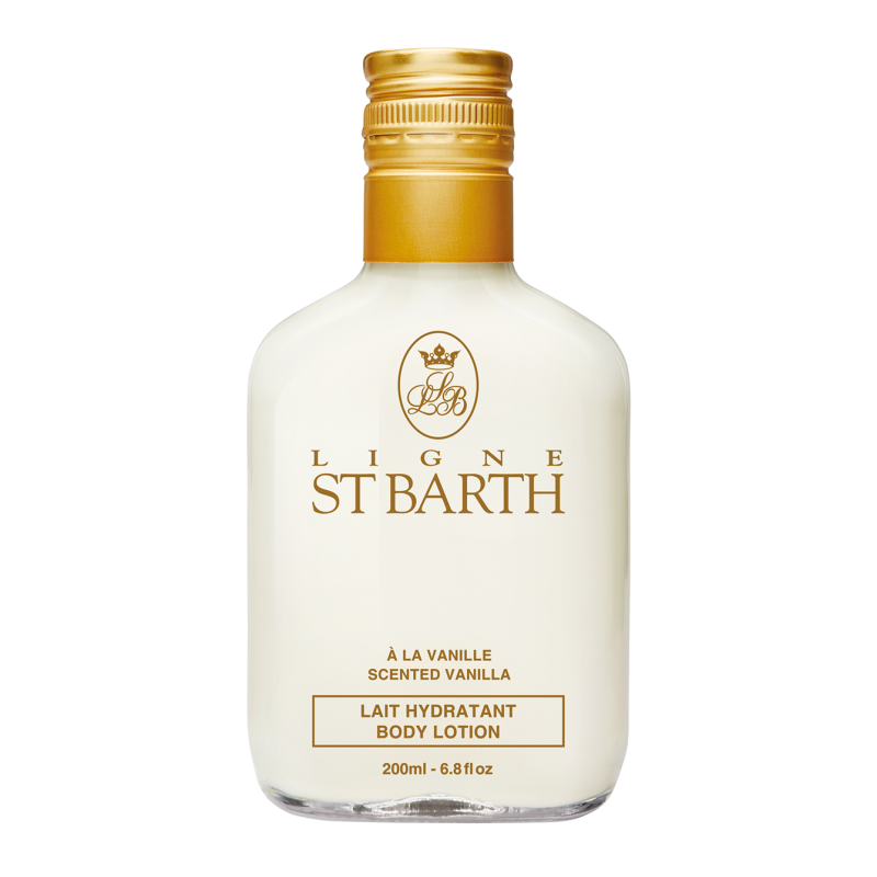 Ligne St Barth Vanilla Moisturising Body Lotion