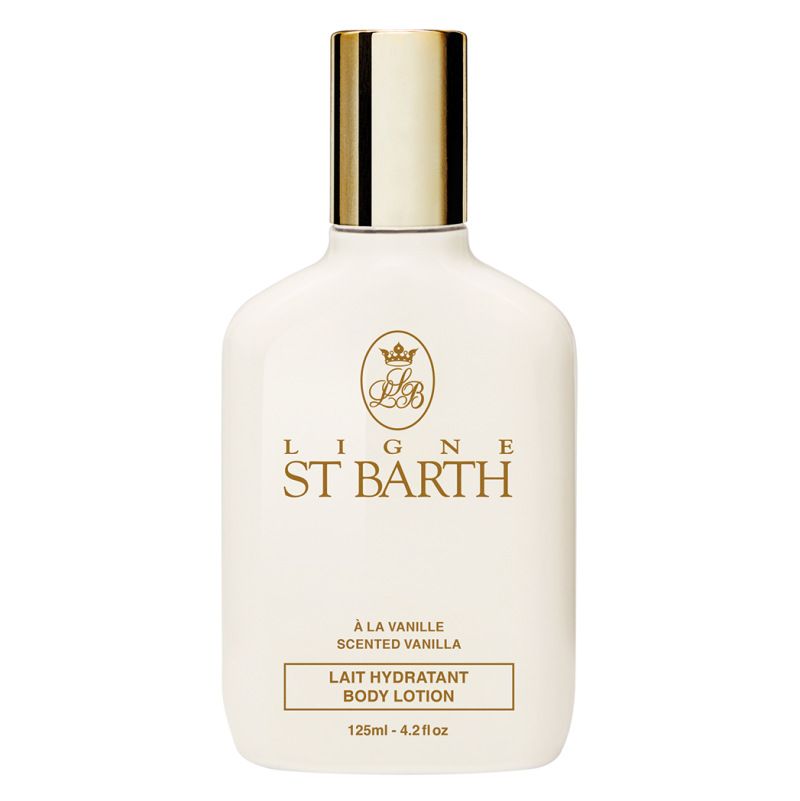 Ligne St Barth Vanilla Moisturising Body Lotion