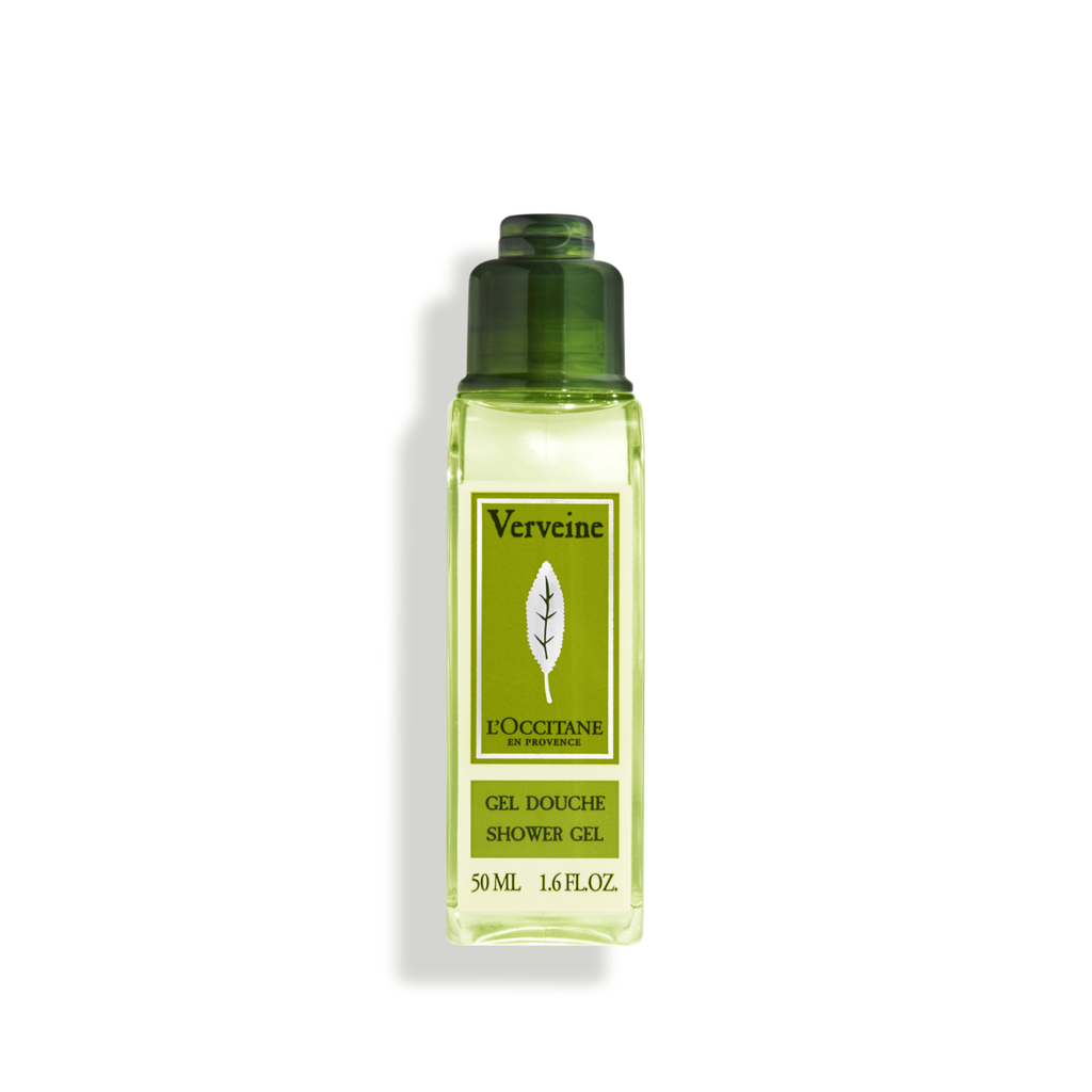 [98BBGD050VE3] L'Occitane Verveine Shower Gel (50ml)