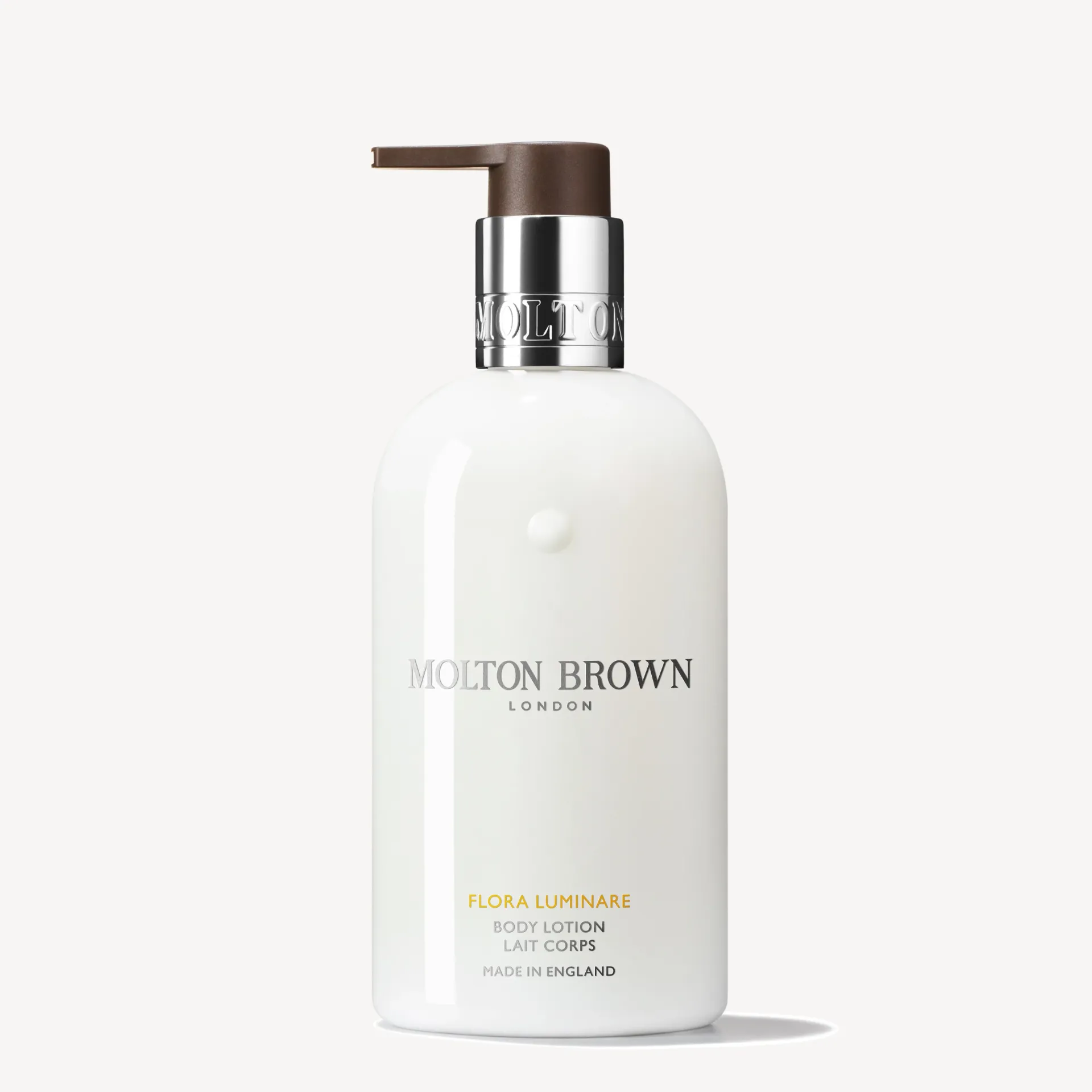 Molton Brown Flora Luminare Body Lotion 300ml (last pieces)