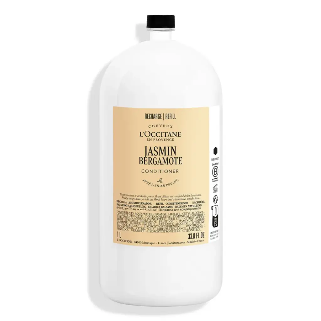 L'Occitane Jasmin & Bergamote Conditioner