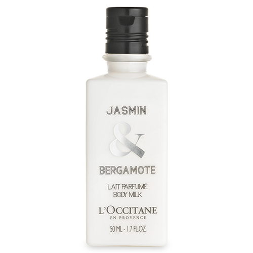 [98BBLC050JB3] L'Occitane Jasmin & Bergamote Hand & Body Lotion (50ml)