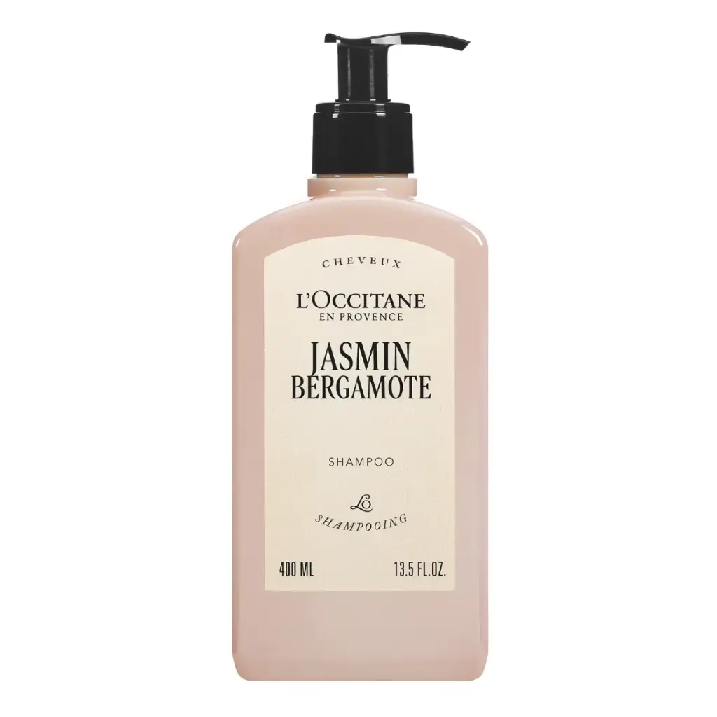 L'Occitane Jasmin & Bergamote Shampoo