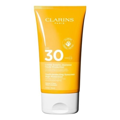 [3666057288104] Clarins Youth Protecting Sunscreen Spf30+ 150ml