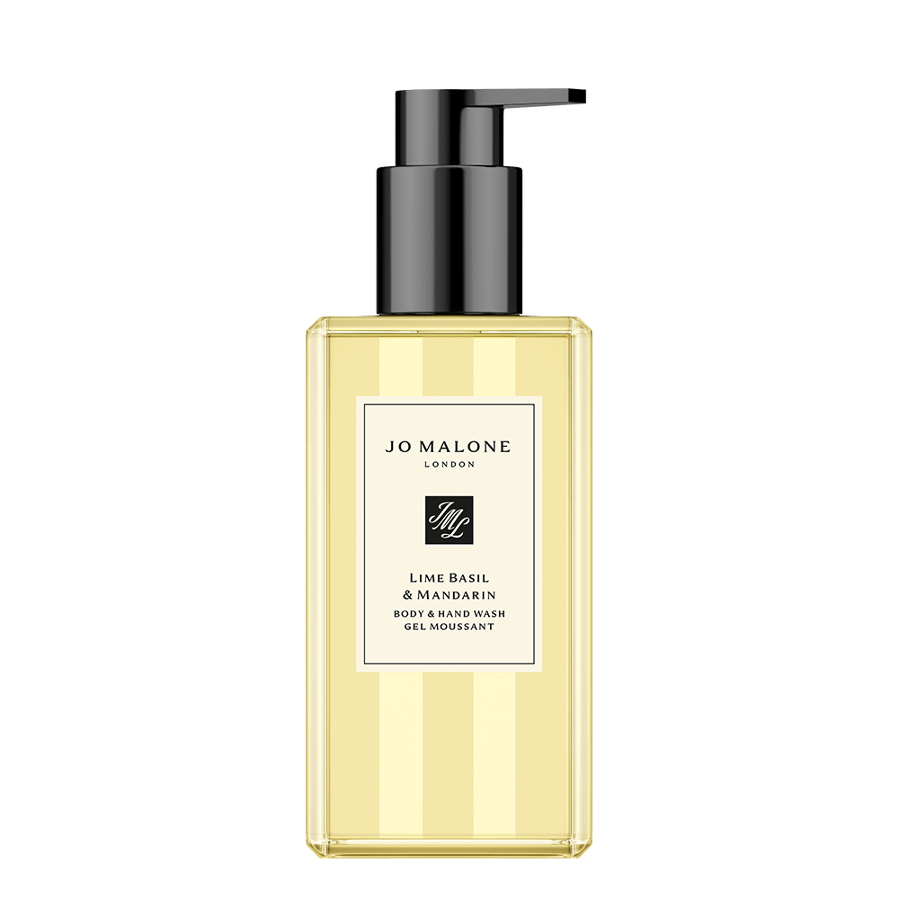 [L6A7010000] Jo Malone Lime Basil & Mandarin Body & Hand Wash