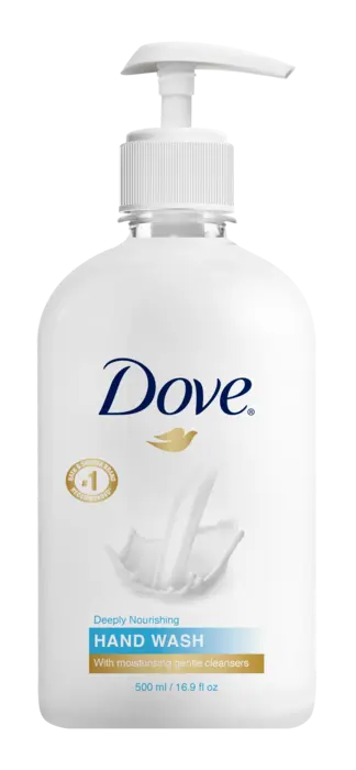 [62721006] Dove Pro Hydrating Hand Wash (500ml)
