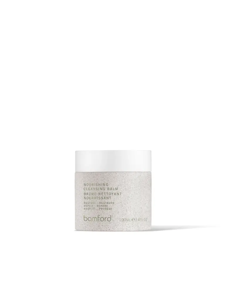 Bamford Nourishing Cleansing Balm - 100ml