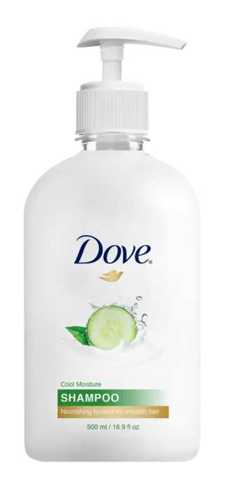 Dove Cool Moisture Shampoo