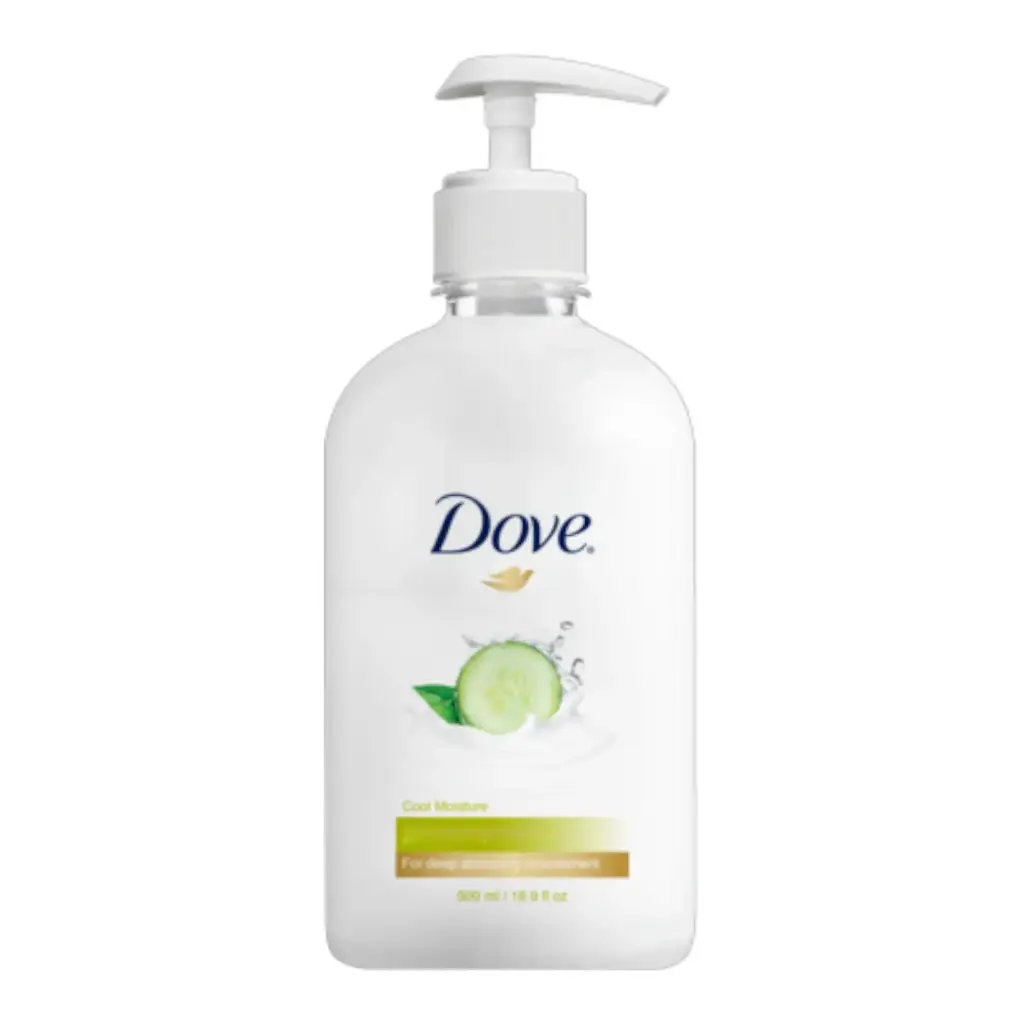 [162167] Dove Cool Moisture Conditioner (500ml)