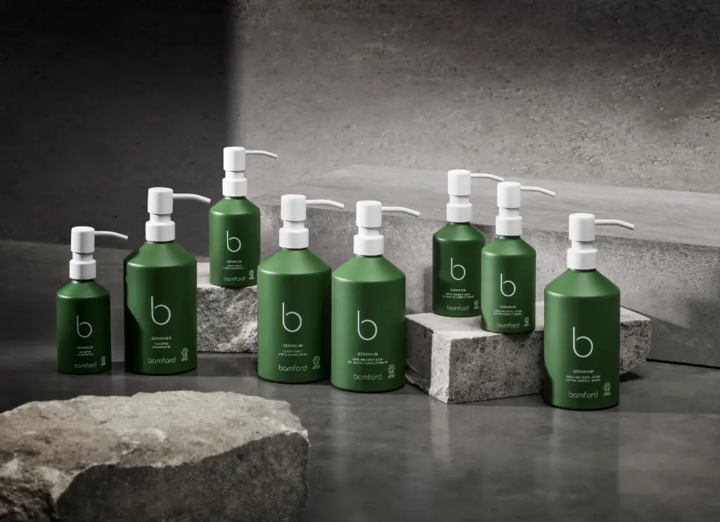 Bamford Alu Bottle - 500ml (Body Lotion)