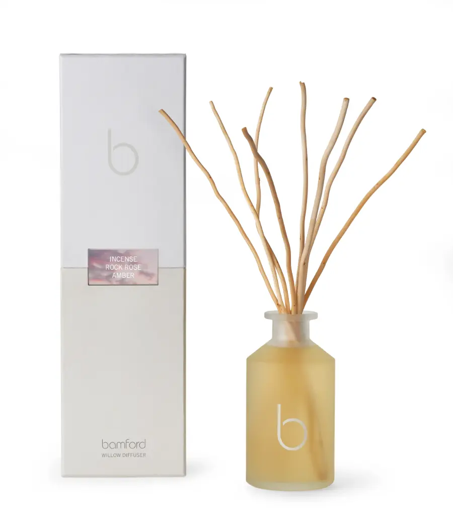 Bamford Incense Willow Diffuser 