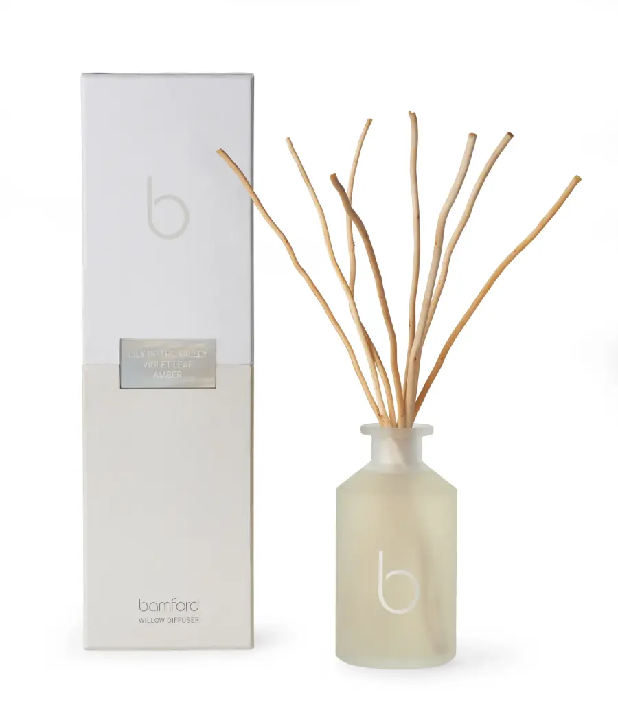 Bamford Lily of the Valley Willow Diffuser 