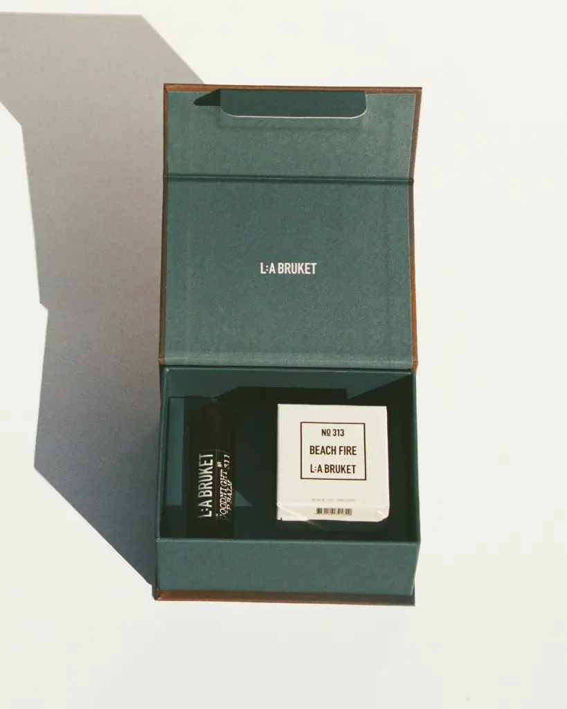 [11687] L:A BRUKET Winter Kit Nightfall